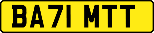 BA71MTT