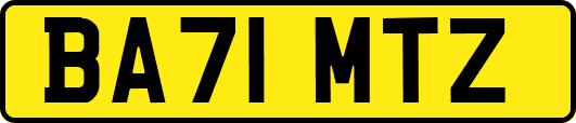 BA71MTZ