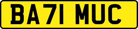 BA71MUC