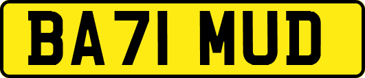 BA71MUD