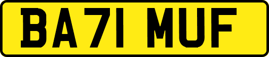 BA71MUF