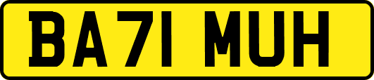 BA71MUH