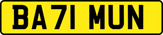 BA71MUN
