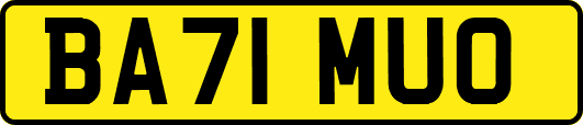 BA71MUO