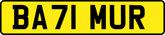 BA71MUR