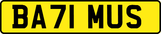 BA71MUS