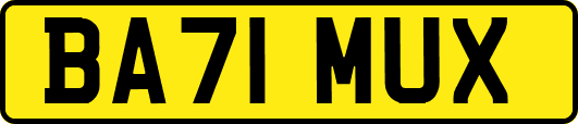BA71MUX