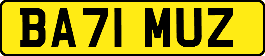 BA71MUZ