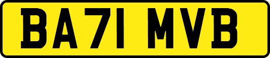 BA71MVB