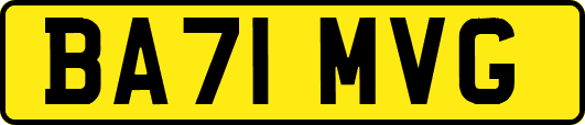 BA71MVG