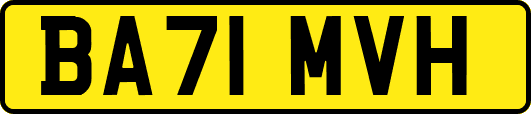 BA71MVH