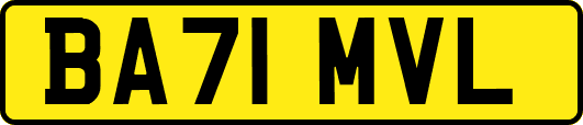 BA71MVL