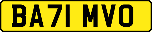 BA71MVO