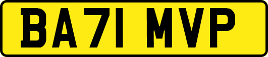 BA71MVP