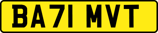 BA71MVT
