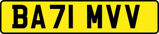 BA71MVV