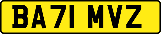 BA71MVZ
