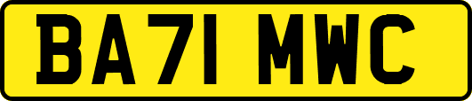 BA71MWC