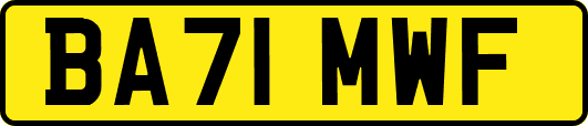 BA71MWF