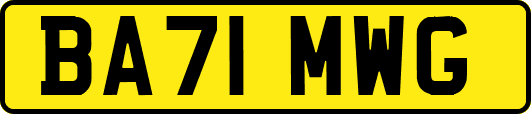 BA71MWG