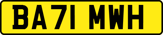 BA71MWH