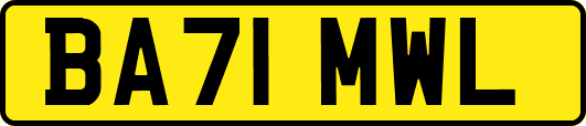 BA71MWL