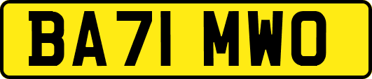 BA71MWO