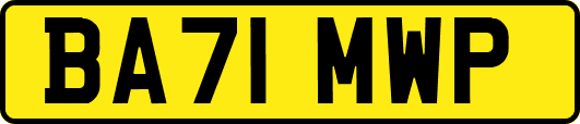 BA71MWP