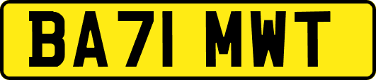 BA71MWT