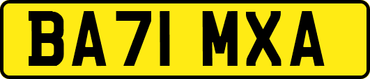BA71MXA
