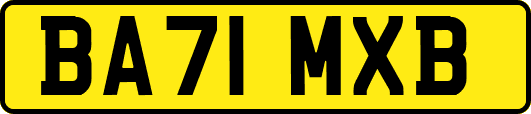 BA71MXB