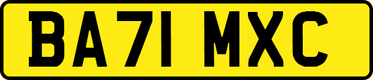 BA71MXC
