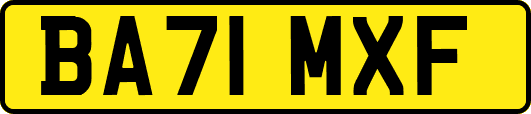 BA71MXF