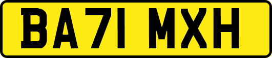 BA71MXH