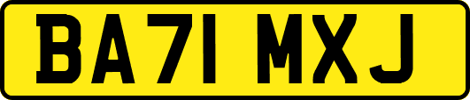BA71MXJ