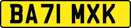 BA71MXK