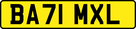 BA71MXL