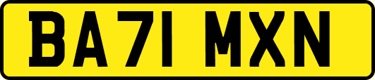 BA71MXN
