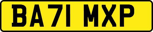 BA71MXP