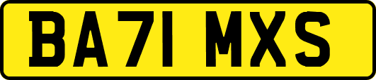 BA71MXS