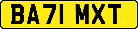 BA71MXT