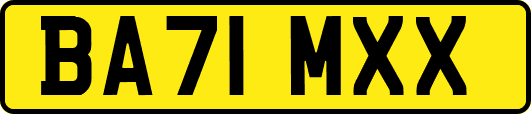 BA71MXX