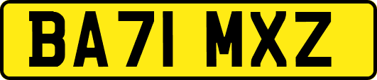 BA71MXZ