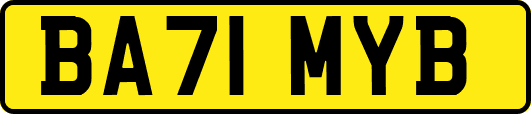 BA71MYB