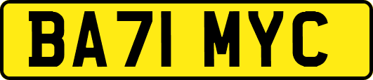 BA71MYC