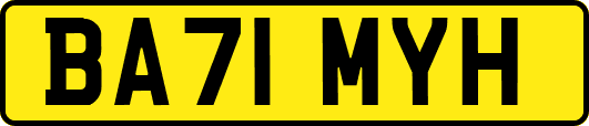 BA71MYH