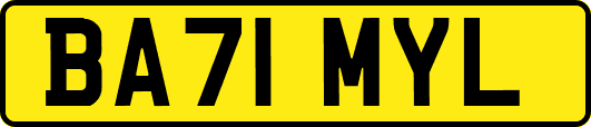 BA71MYL
