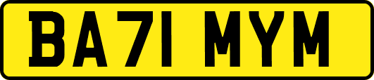 BA71MYM