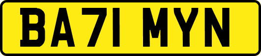 BA71MYN