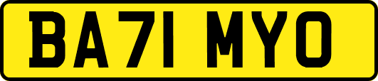 BA71MYO